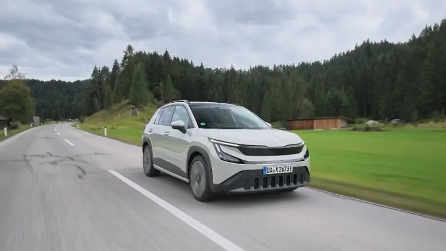 Skoda Epiq: Europas E-Auto-Markt im Visier