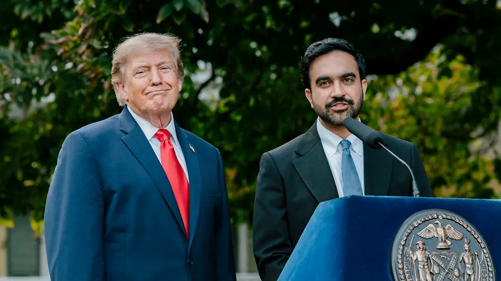 Ungewöhnlich freundliche Töne zwischen Trump und Bürgermeister Mamdani
