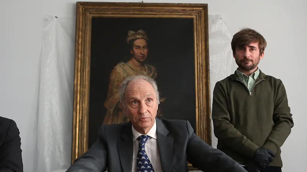 Argentinien gibt Raubkunst an Erbin zurück