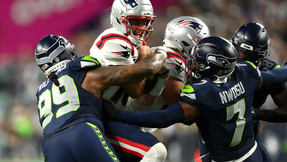 Top-Neuzugang der Patriots fällt längere Zeit aus