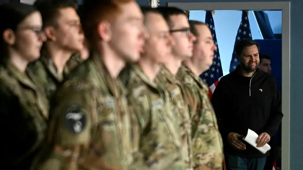 Washington plant zwei Militärstützpunkte auf Grönland