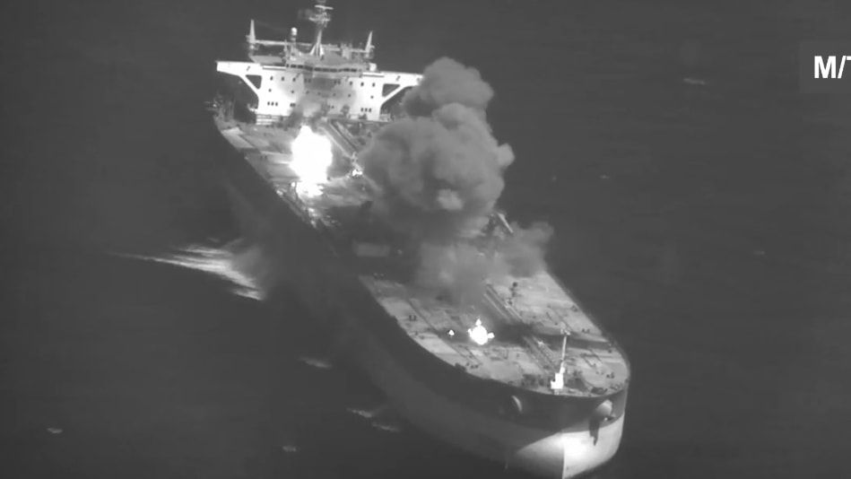 USA Greifen Iranische Öltanker an: Hintergründe und Reaktionen