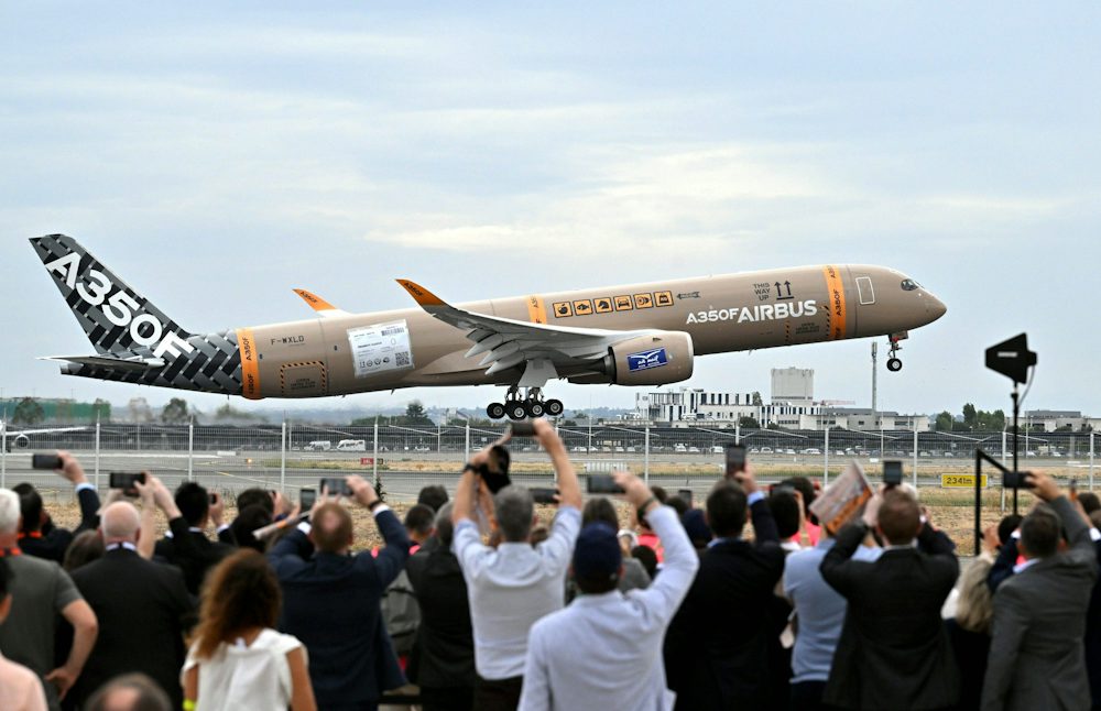 Airbus präsentiert neues Frachtflugzeug