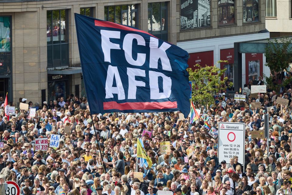 Proteste in Hamburg: Die neue Strategie von ‚Zeit zum Handeln‘