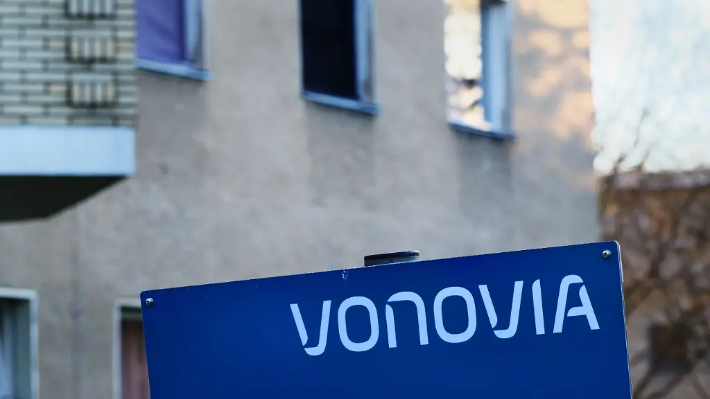 Vonovia-Aktien sinken nach Wahlsieg der Berliner Linken