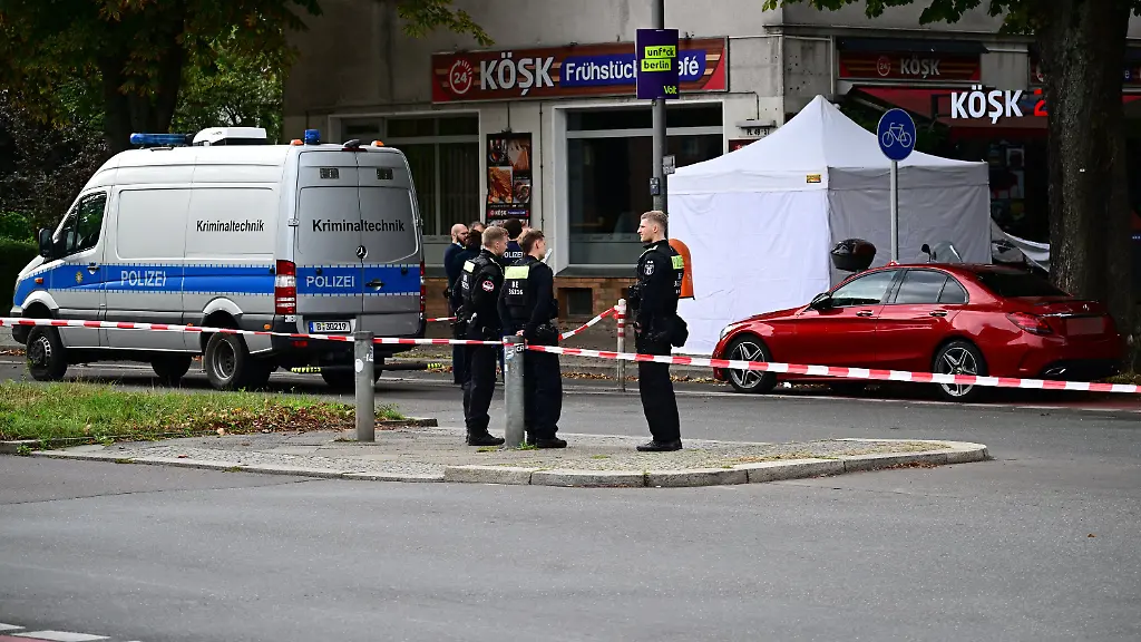 Zunehmende Waffengewalt in Berlin-Neukölln
