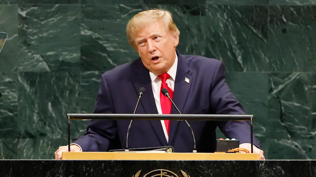 Trump fordert vollständige Isolation Irans vor UN-Vollversammlung