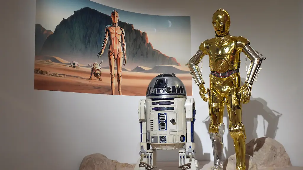 George Lucas präsentiert neues Museum in Los Angeles