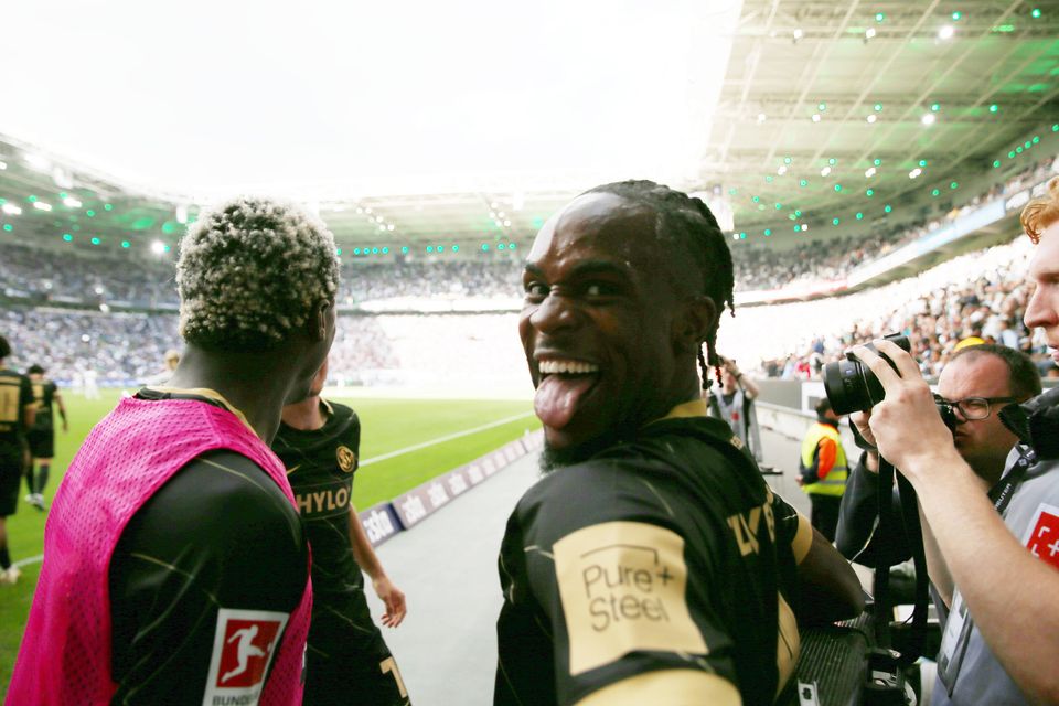 Furioser Saisonstart: Wie Aufsteiger Elversberg die Bundesliga überrascht