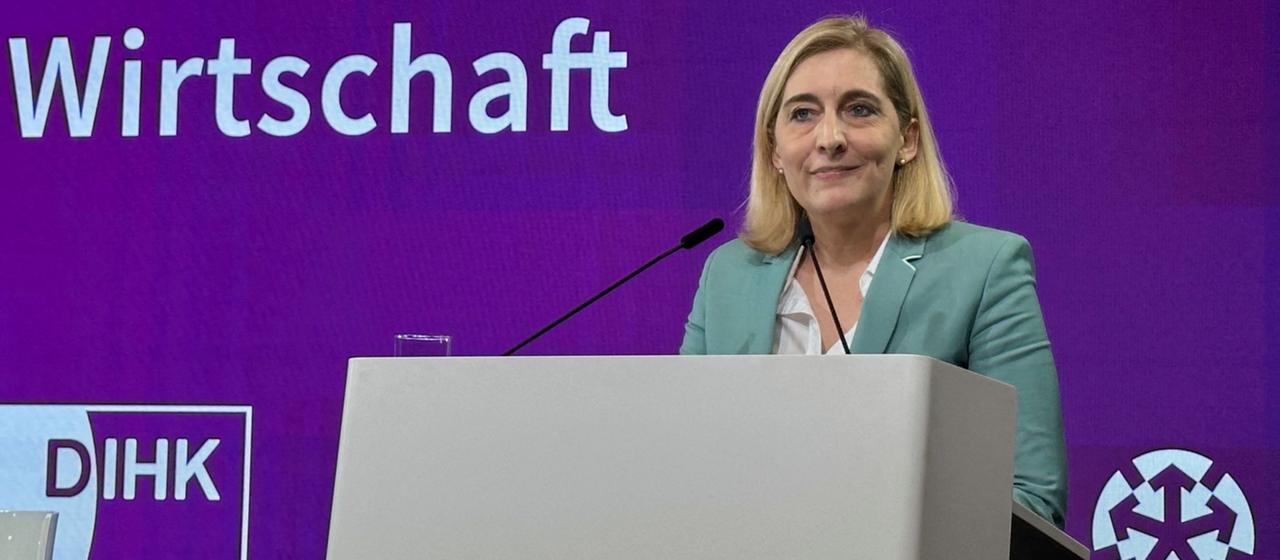 Kanzleramtschefin Warken bekräftigt Reformkurs