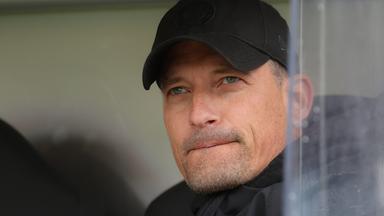 Alexander Blessin übernimmt Trainerposition bei Borussia Mönchengladbach