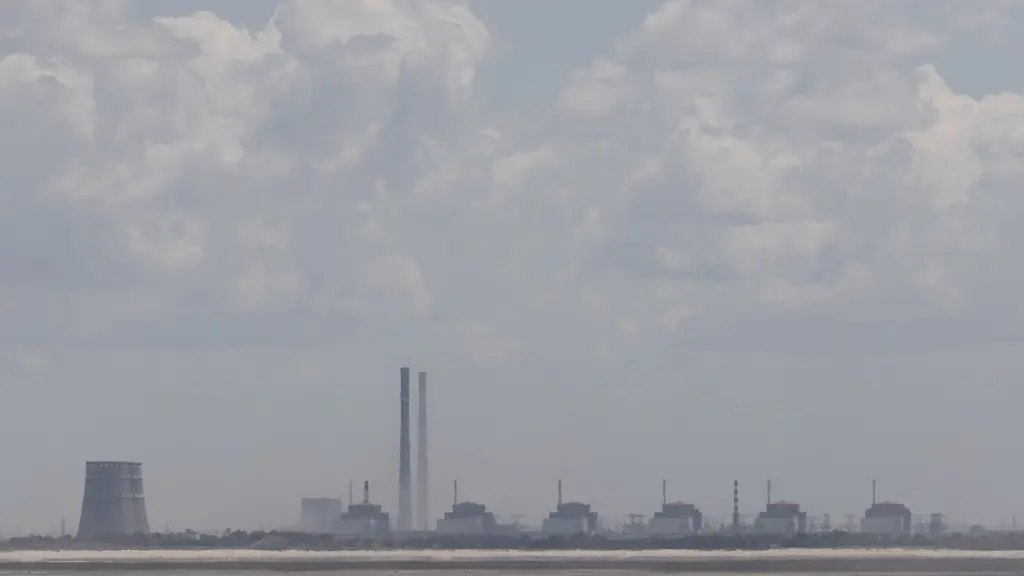 Deutschlands Engagement für die Atomsicherheit in der Ukraine