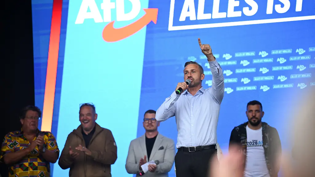 Siegmunds Zurückhaltung bei absoluter Mehrheit