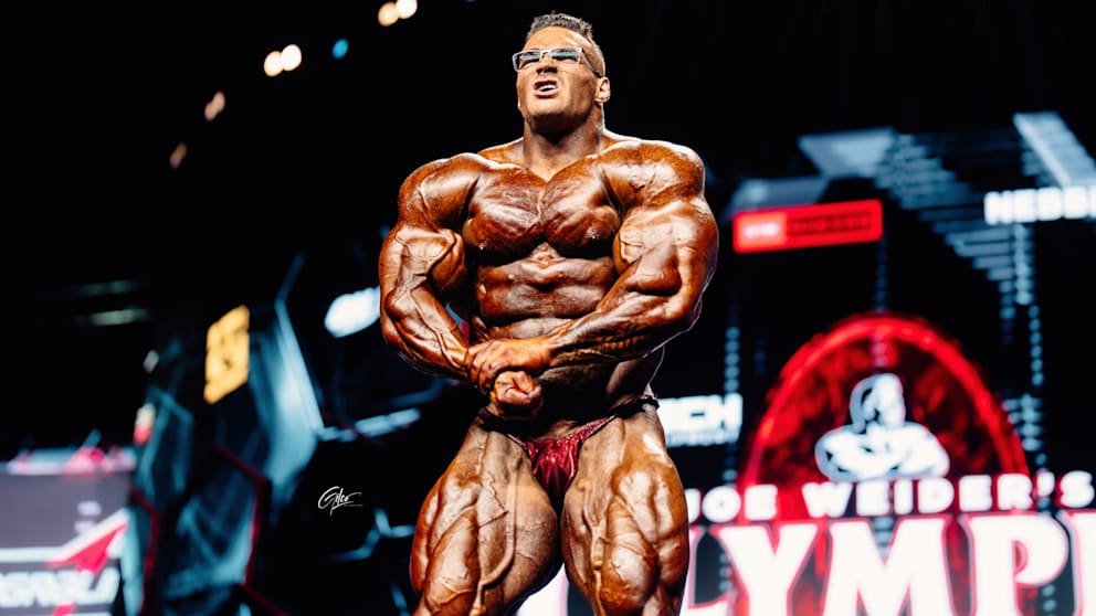 Nick Walker: Der muskulöseste Bodybuilder der Welt