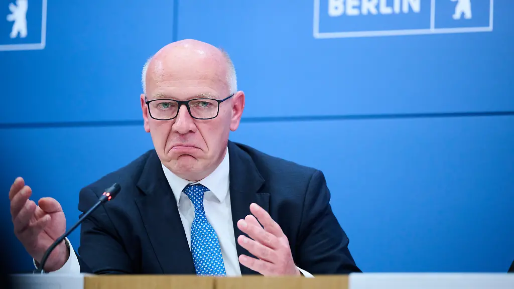 Wegner plant Ausbau der Cybersicherheit in Berlin