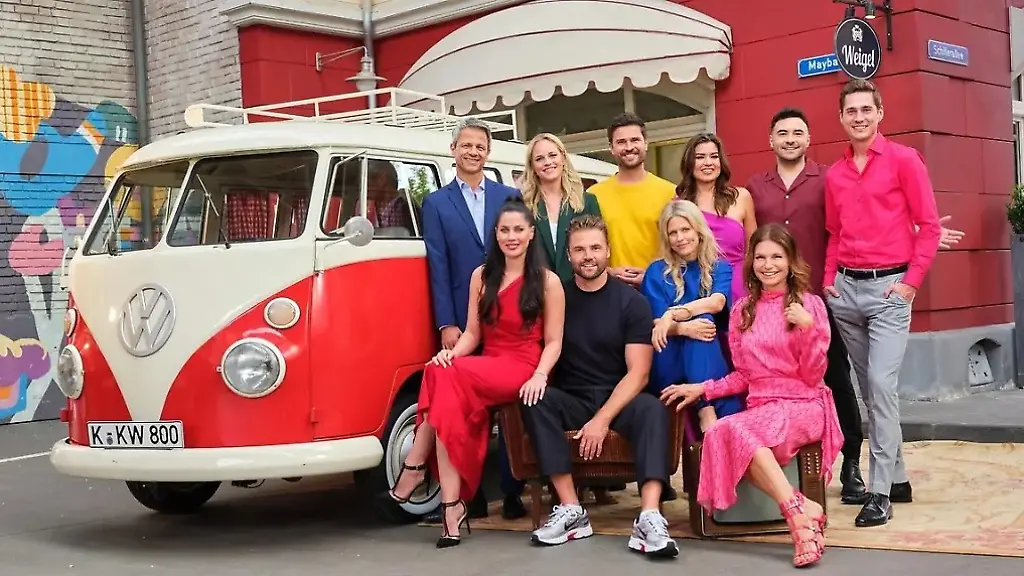 RTL beendet Serie ‚Unter uns‘ nach 32 Jahren