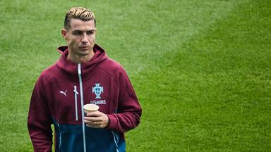 Cristiano Ronaldo verlässt die portugiesische Nationalmannschaft