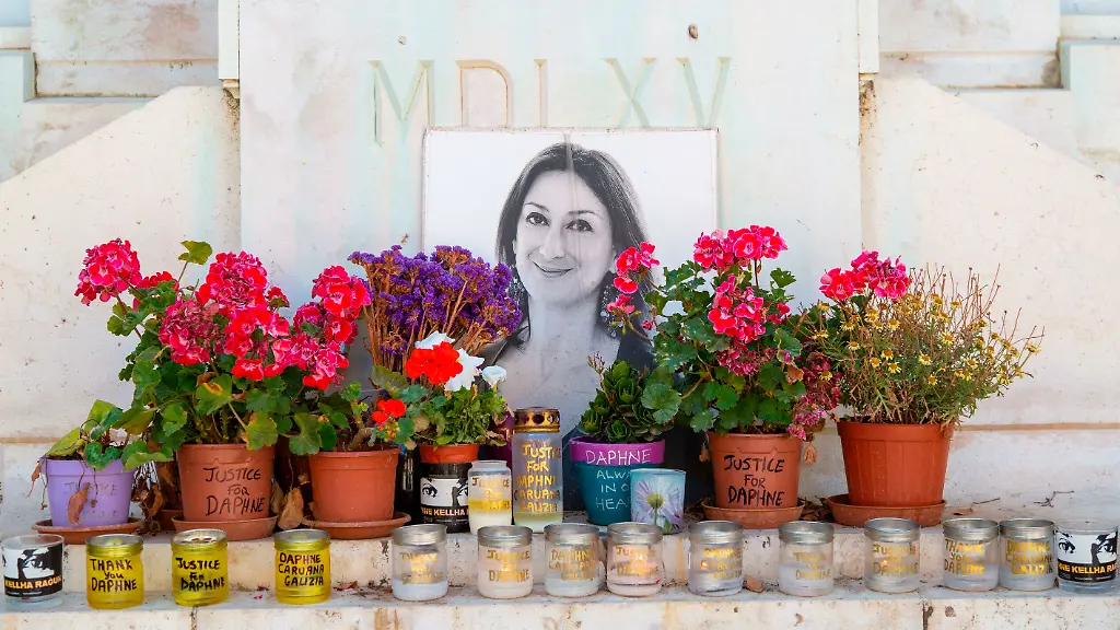 Freispruch im Mordfall der Journalistin Daphne Caruana Galizia