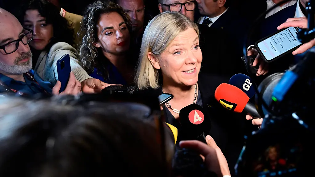 Sozialdemokraten führen bei schwedischer Wahl