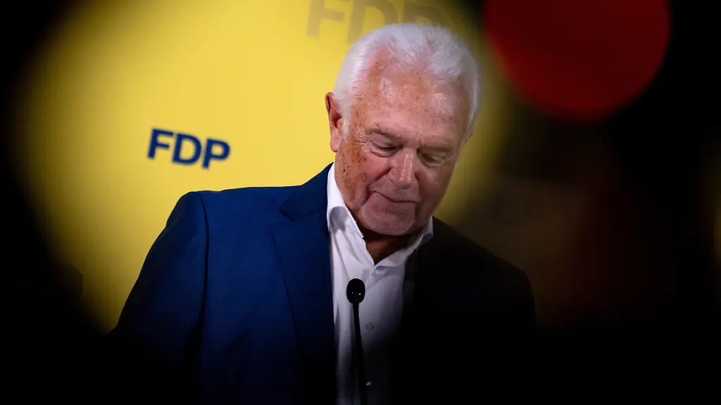 FDP verliert an Einfluss: Niederlage in Sachsen-Anhalt