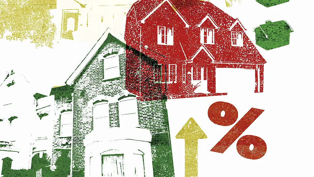 Forward-Darlehen: Ein Ausweg bei steigenden Baufinanzierungszinsen