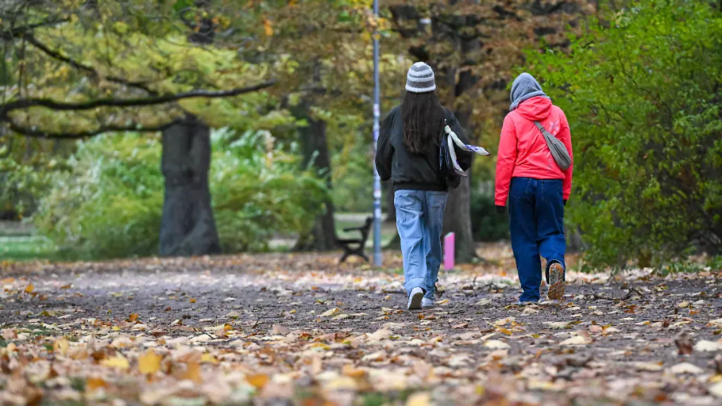Wie der Herbst den Körper beeinflusst