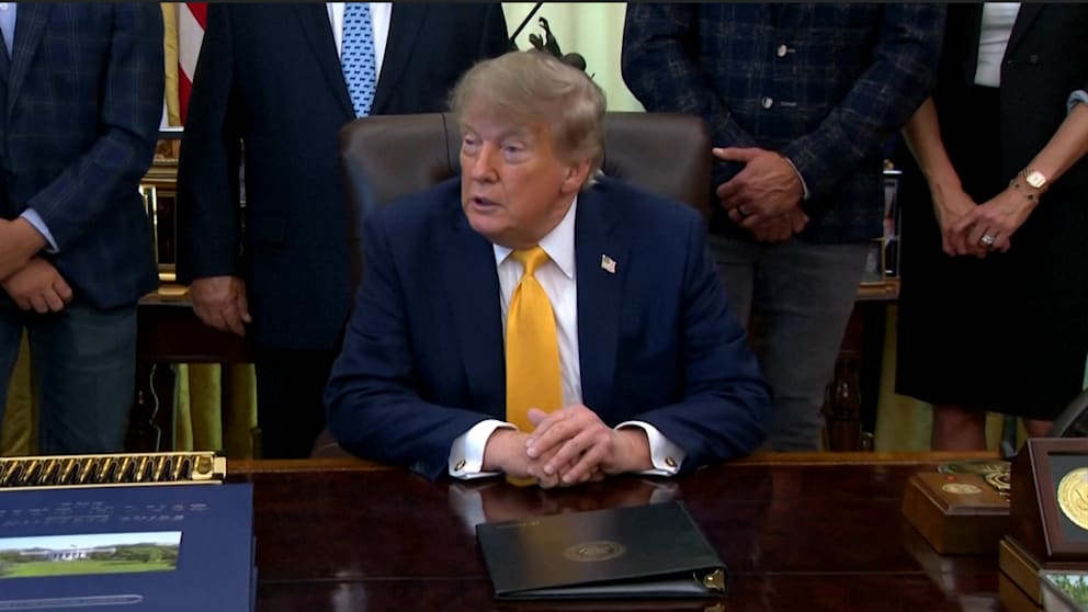 Kontroverse um Trumps Aussagen zum Iran