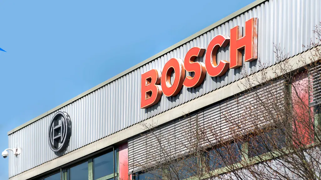 Bosch streicht Stellen in Nürnberg aufgrund schwacher Autoindustrie