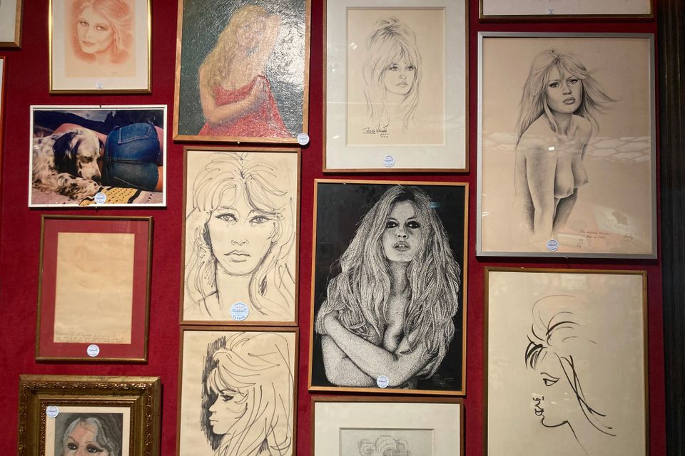 Auktion des Nachlasses von Brigitte Bardot übertrifft Erwartungen