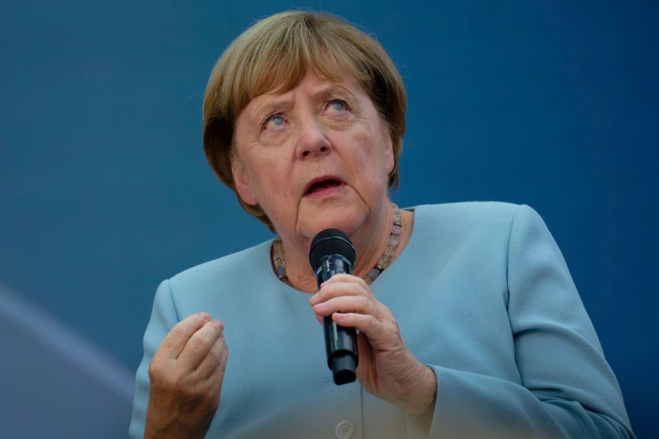 Angela Merkel über KI, Politik und persönliche Erfahrungen mit Chatbots