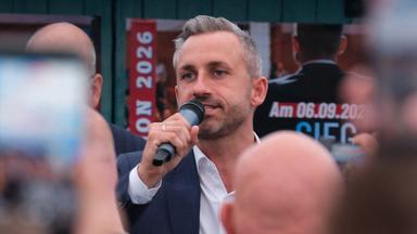 Politische Debatten und Wahlen in Sachsen-Anhalt
