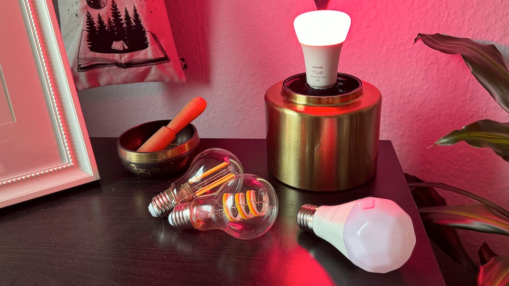 Smarte E27-Lampen im Test: Die besten Modelle für Ihr Zuhause