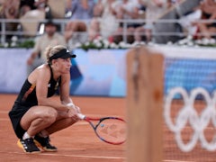 Zheng Qinwens beeindruckende Aufholjagd bei den US Open