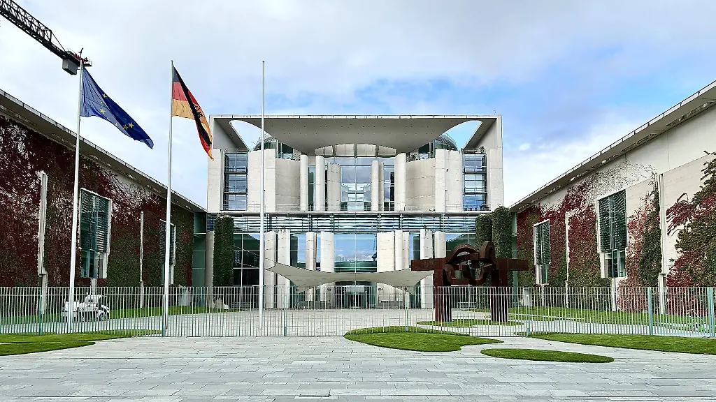 Vertrauliches Reformtreffen von Union und SPD im Kanzleramt