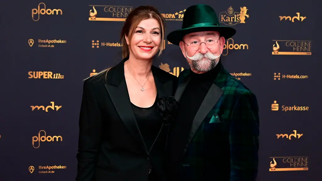 Horst Lichter und seine Frau Nada erleben Italien