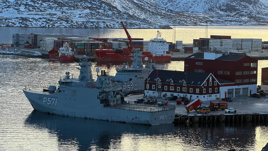 USA und Dänemark erweitern Militärpräsenz auf Grönland