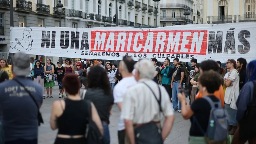 Zwangsgeräumte Rentnerin darf zurückkehren nach Protesten in Madrid