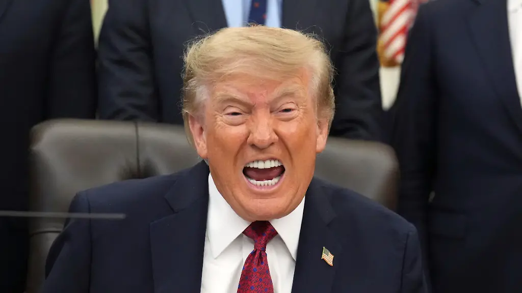 Donald Trump kritisiert Prinz Harry und Meghan scharf