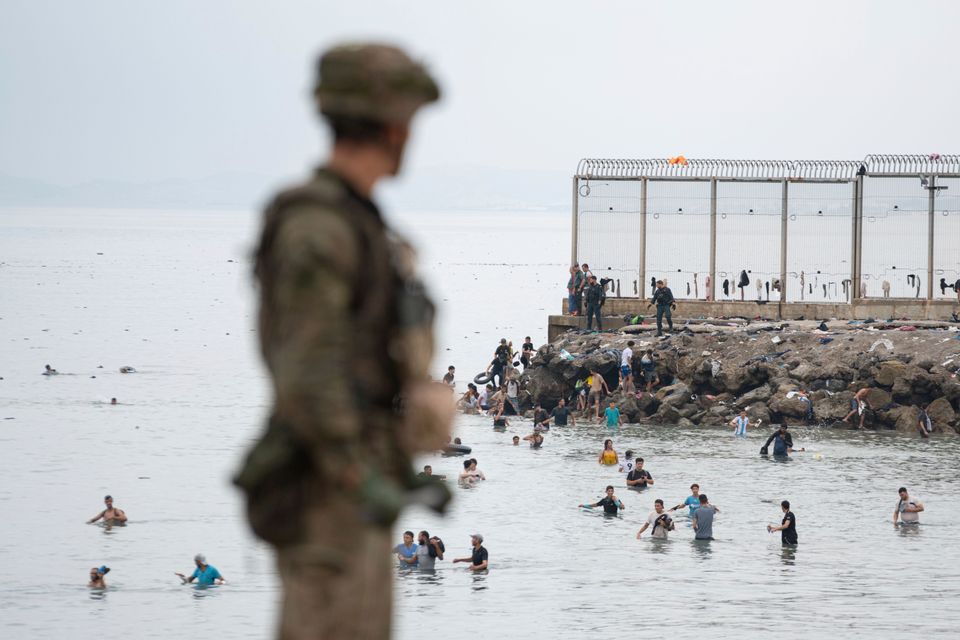 Die Bedeutung der Grenzen in Ceuta