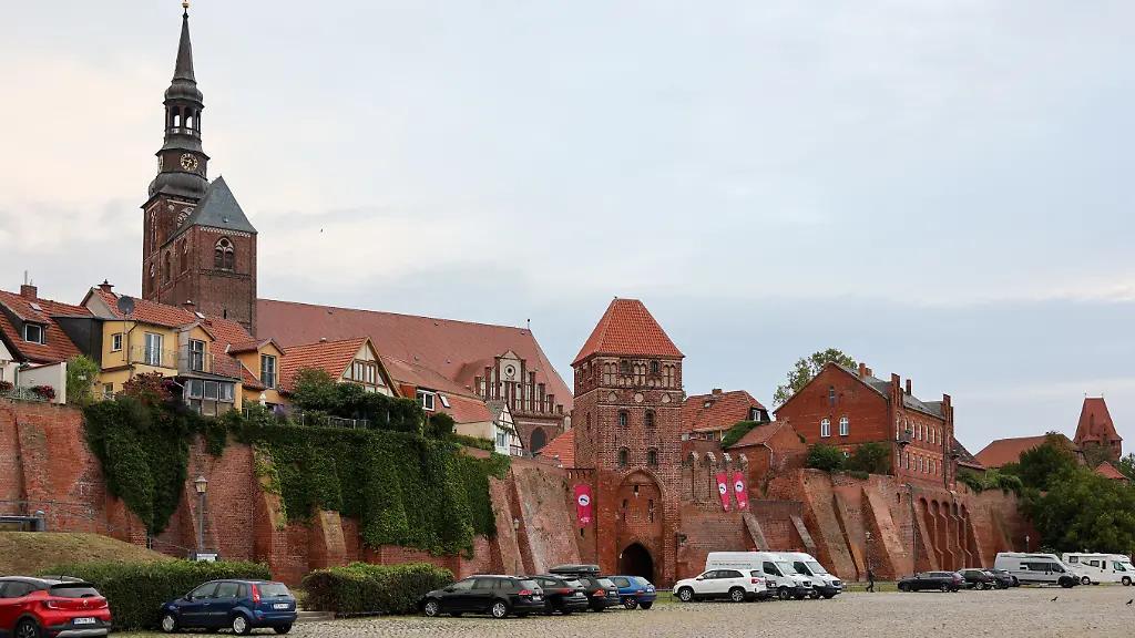 Bürgermeister Steffen Schilm über die Kommunalpolitik in Tangermünde