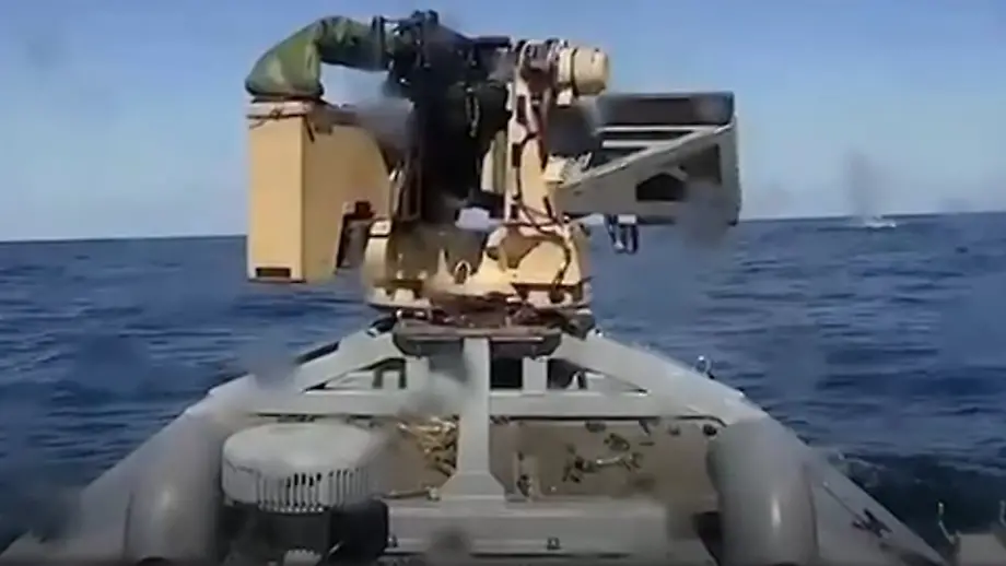 Unbemanntes Boot versenkt russische Drohne im Schwarzen Meer