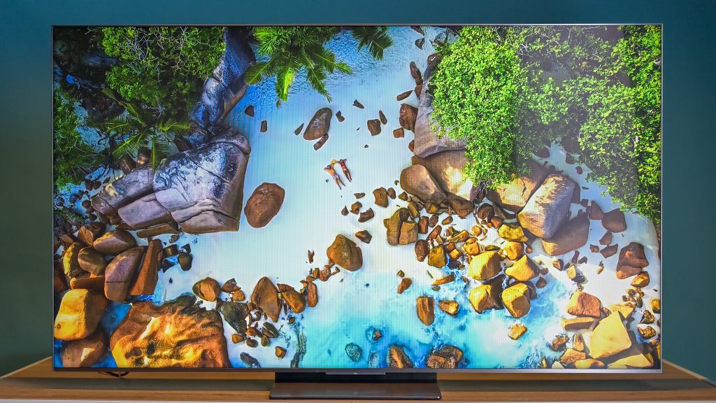 Die besten 100-Zoll-Fernseher: Heimkinoerlebnis im Wohnzimmer