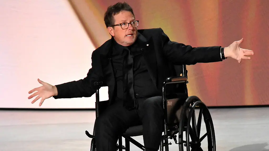 Emotionale Momente bei den Emmys: Michael J. Fox von Standing Ovations geehrt