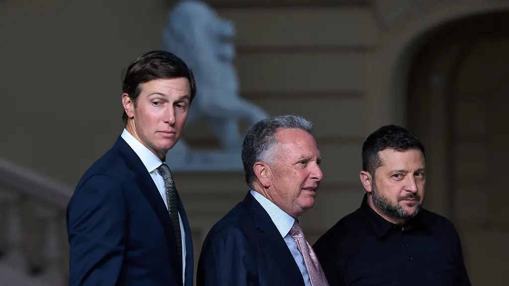 Ruhe in Kiew dank Besuch von US-Unterhändlern