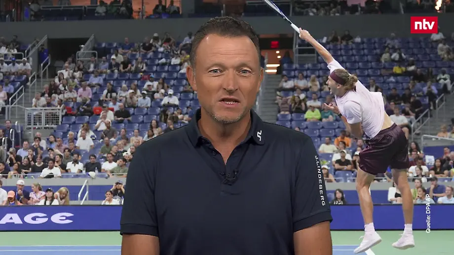 Zverevs Kampf bei den US Open: Blamagen-Abwehr und wichtige Erkenntnisse