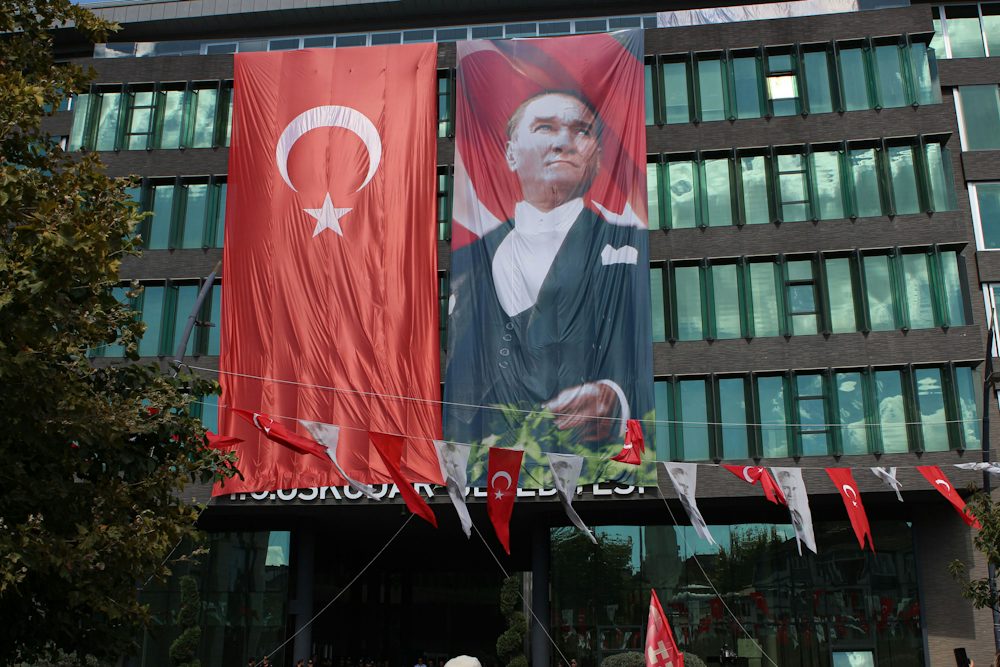 Die Transformation der Türkei unter Erdoğan