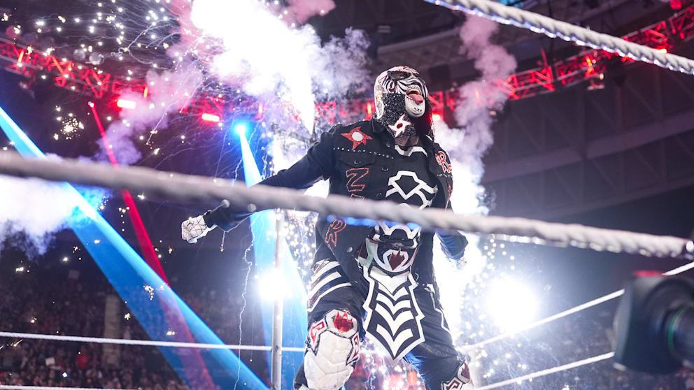 Finale des Mexiko-Turniers bei WWE in Cleveland