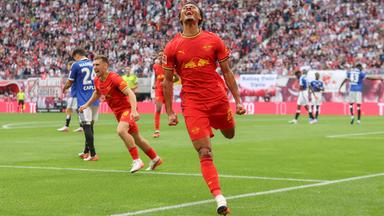 HSV verliert deutlich in Leipzig