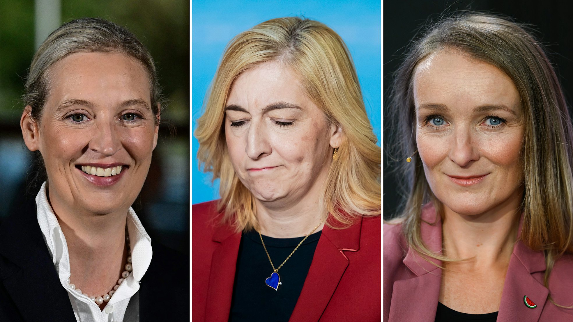Die Bedeutung der Kleidung von Politikern am Wahlabend