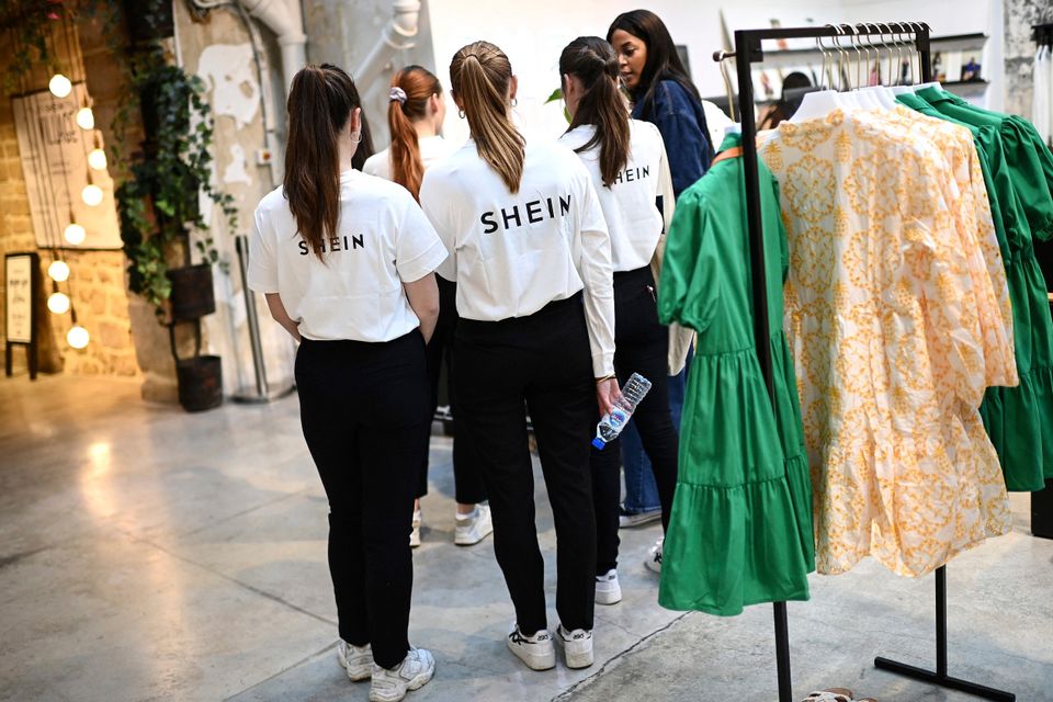 Shein: Herausforderungen im Börsendebut und Fast Fashion